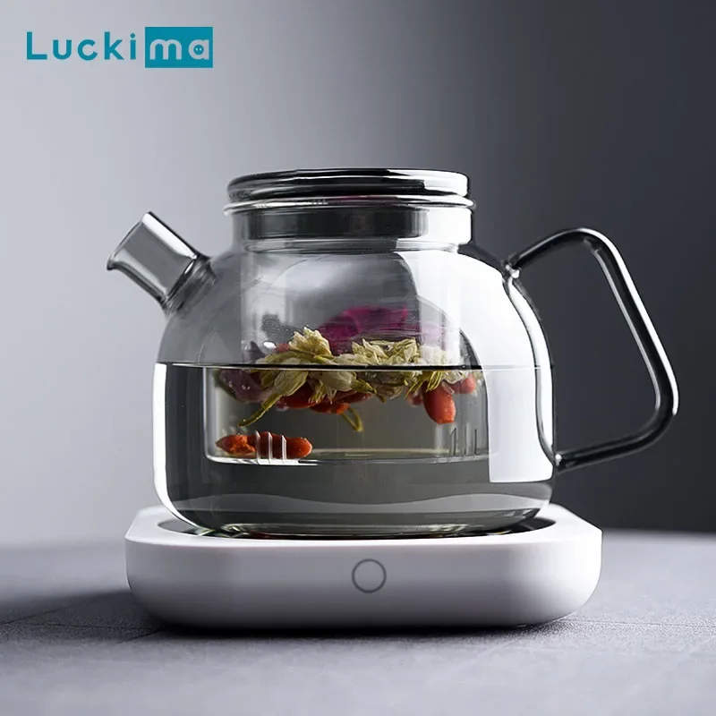 Coffee Tea Jug - New Coffee Mug Warmer for Milk