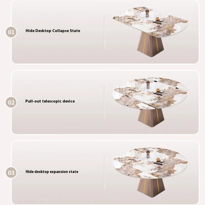 Beauty Room Tea Dining Table 1 - Coffee Tea Lounge 评论和价格