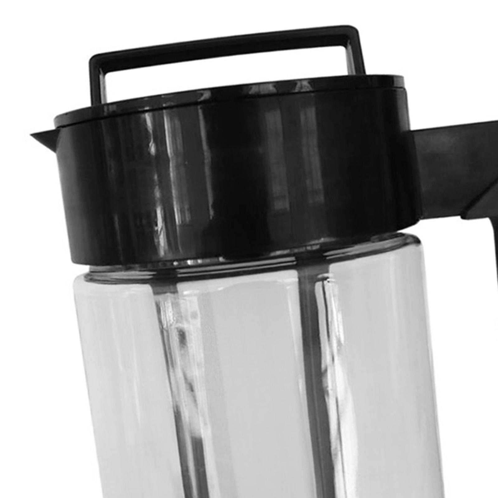 Airtight Cold Tea Brewing Coff - Coffee Tea Decanter 评论和价格