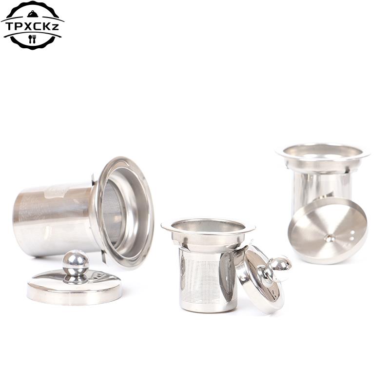 1PC S/M/L Reusable Stainless S - Coffee Tea Infusion 评论和价格