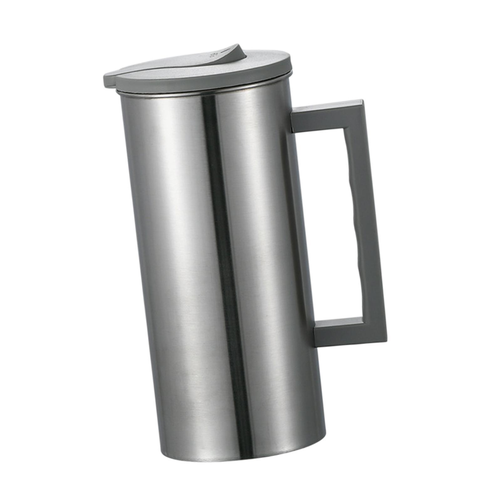 Large Capacity Water Pitcher S - Alternative To Coffee And Tea 评论和价格