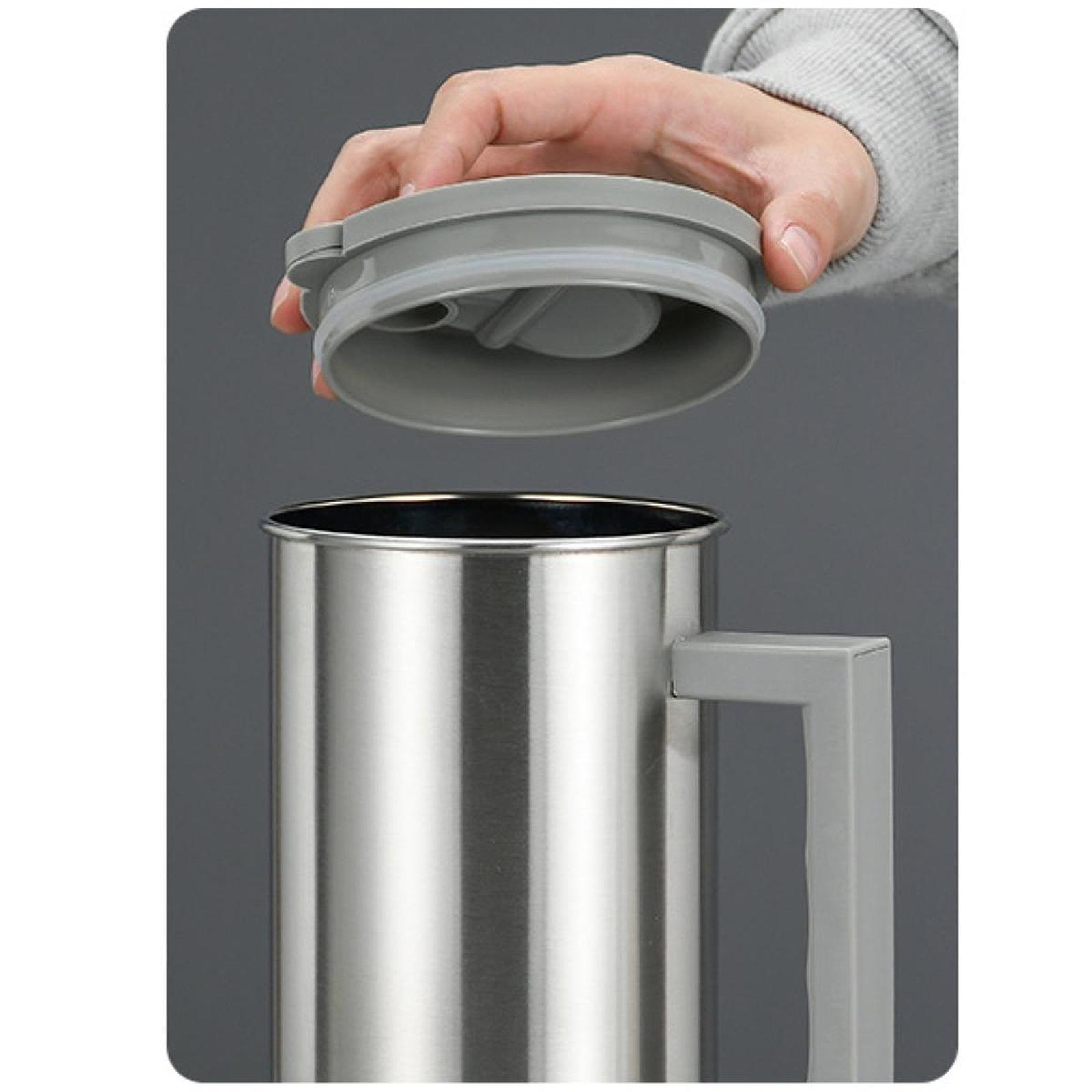 Large Capacity Water Pitcher S - Alternative To Coffee And Tea 评论和价格