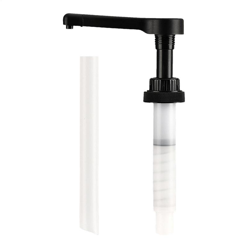 Syrup Pump For Drinks Multifun - Coffee Tea Drinks 评论和价格