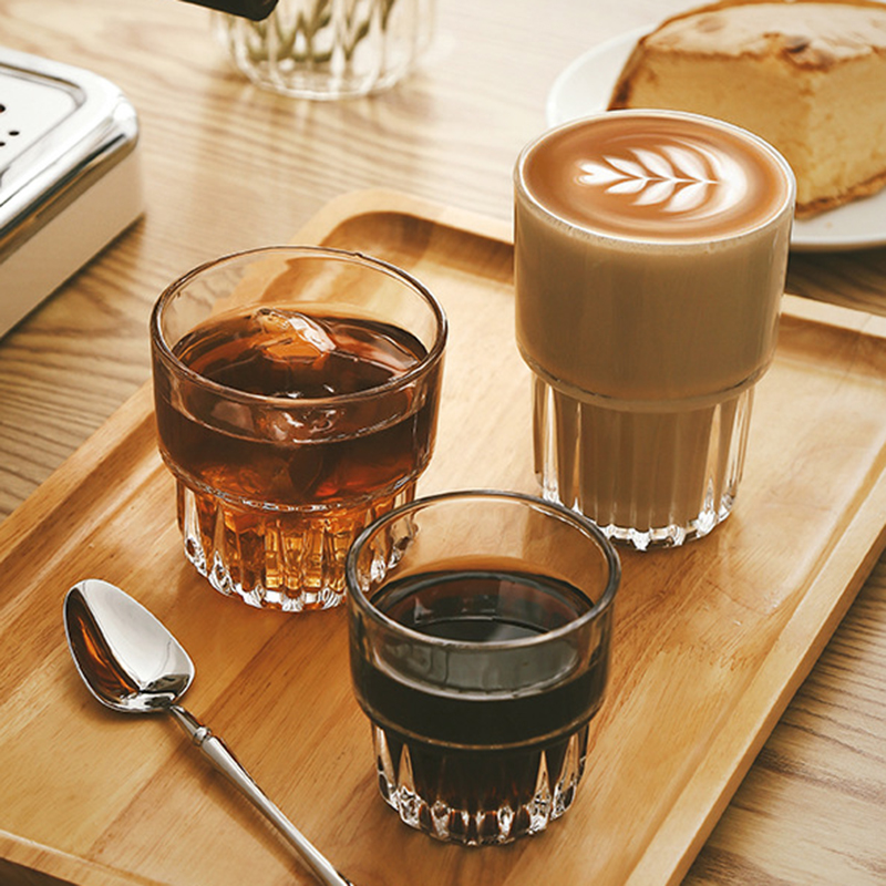 155ml/250ml/316ml Coffee Mug H - Coffee Tea Drinks 评论和价格