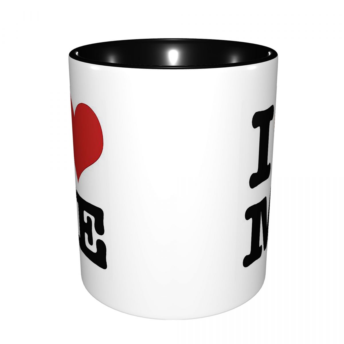 I Love Me Mug Funny Ceramic Co - Coffee Tea With Me 评论和价格