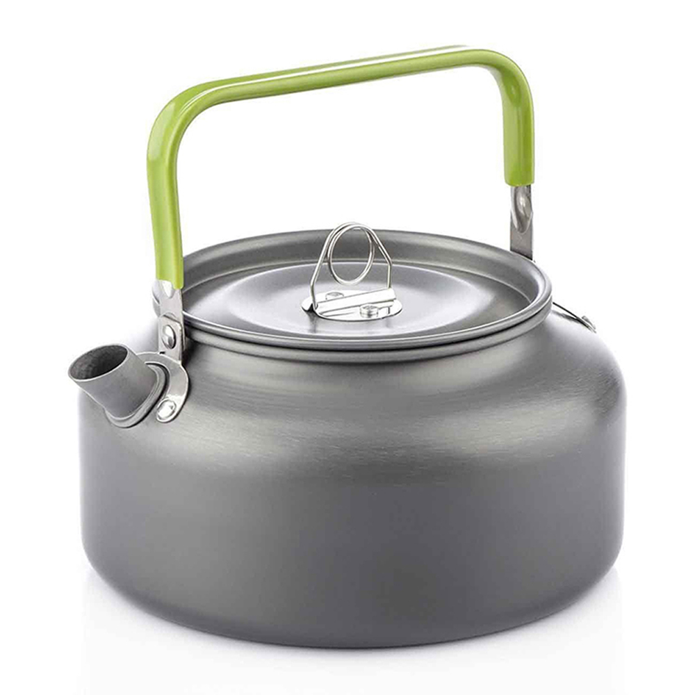 Portable Outdoor Water Kettle  - Coffee Tea Jug 评论和价格