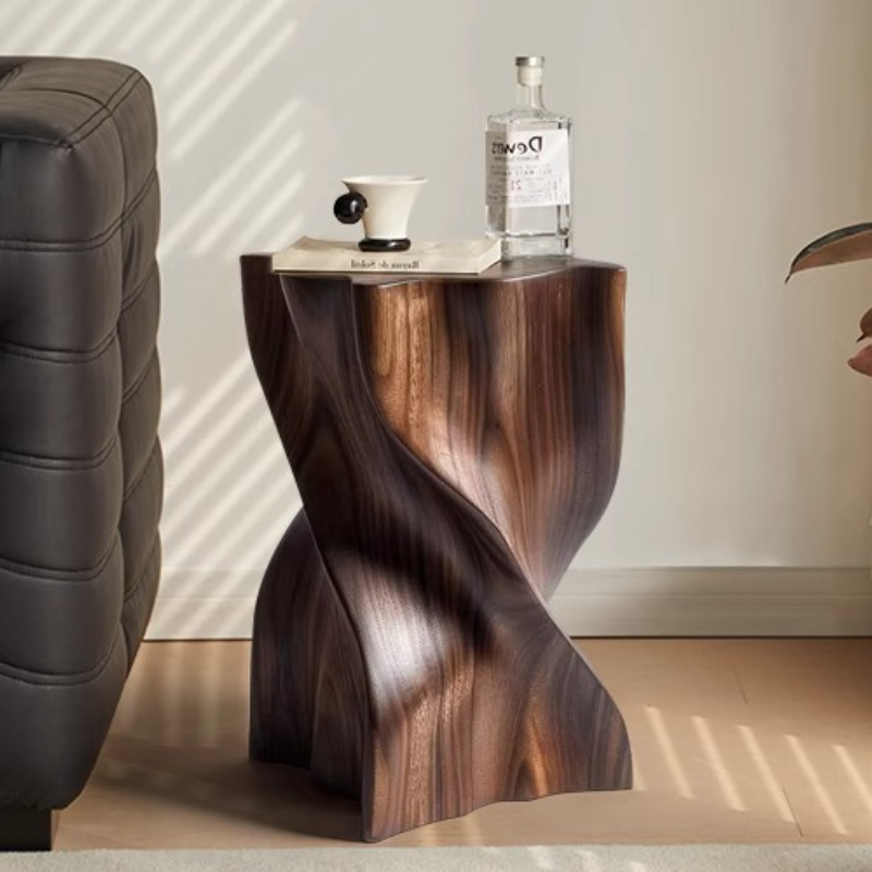 Wooden Coffee Table Simple Cre - Coffee Tea Lounge 评论和价格