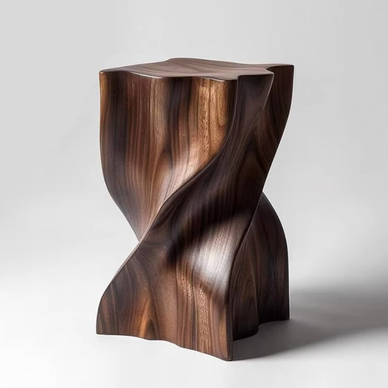 Wooden Coffee Table Simple Cre - Coffee Tea Lounge 评论和价格