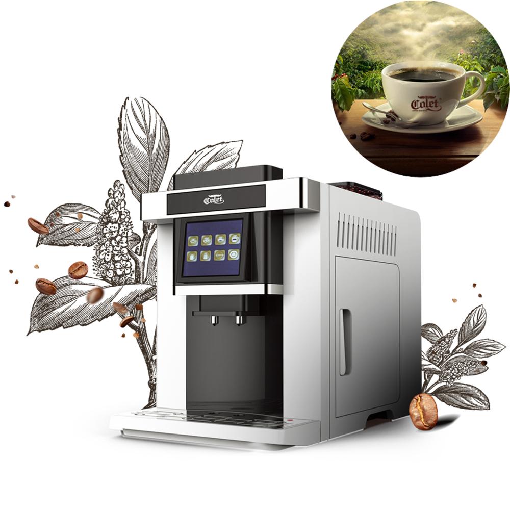 230/110V 1300W 4 Languages Esp - Coffee&Tea House Opinie 评论和价格