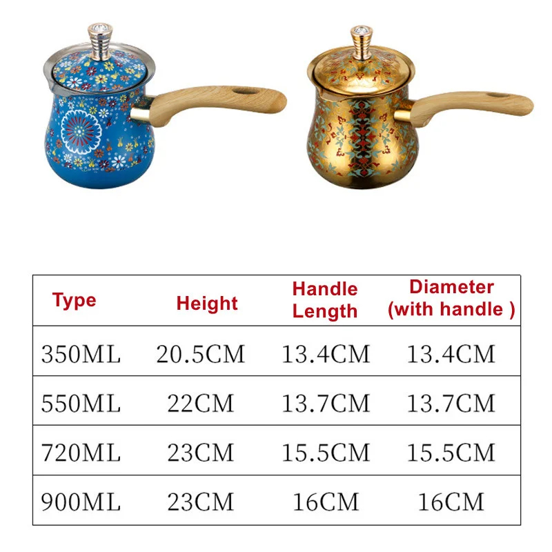 Stainless Steel Coffee Pot wit - Coffee Tea Jug 评论和价格