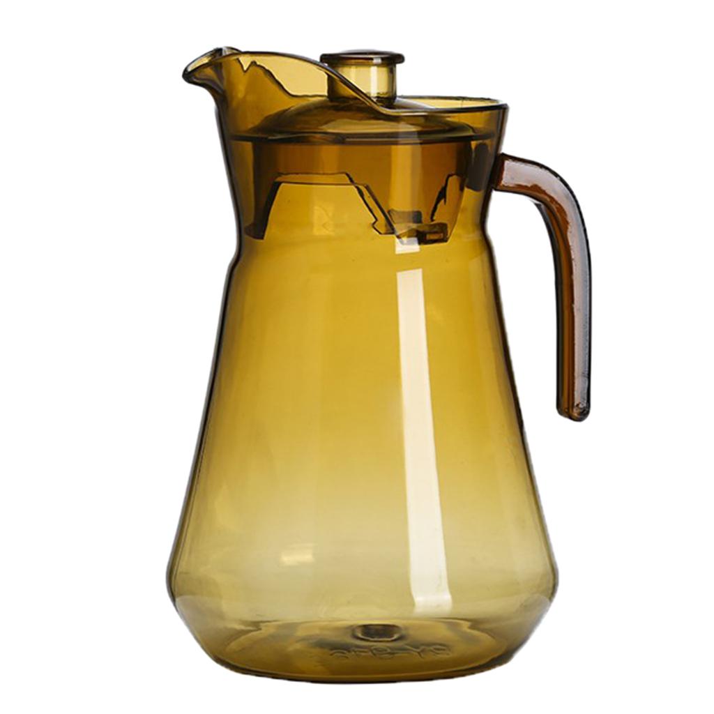 Large Acrylic Beverage Jug wit - Alternative To Coffee And Tea 评论和价格
