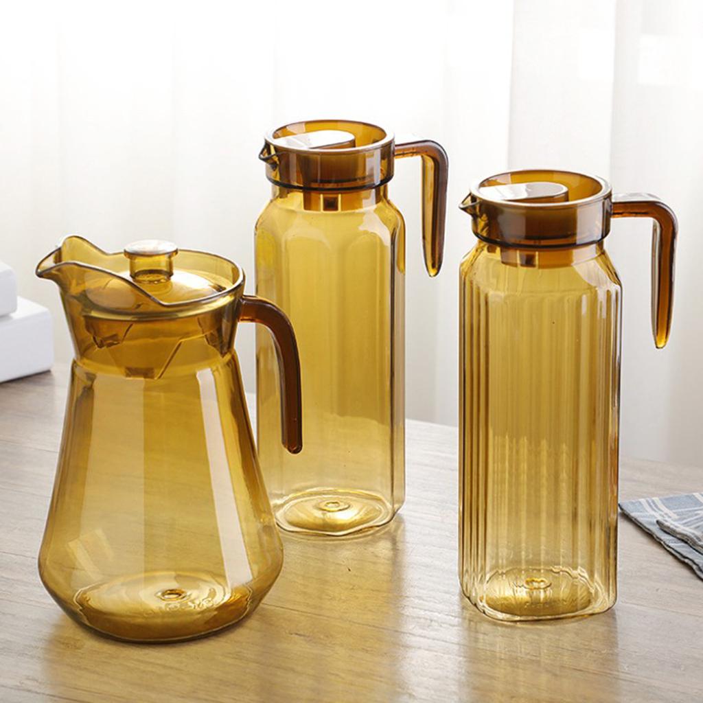 Large Acrylic Beverage Jug wit - Alternative To Coffee And Tea 评论和价格