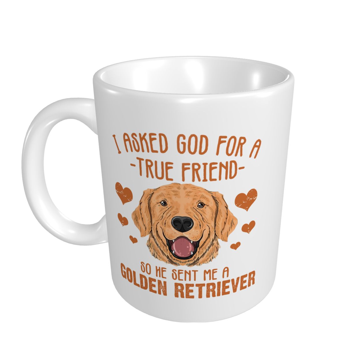 Mark Cup Mug Golden Retriever  - Coffee Tea With Me 评论和价格