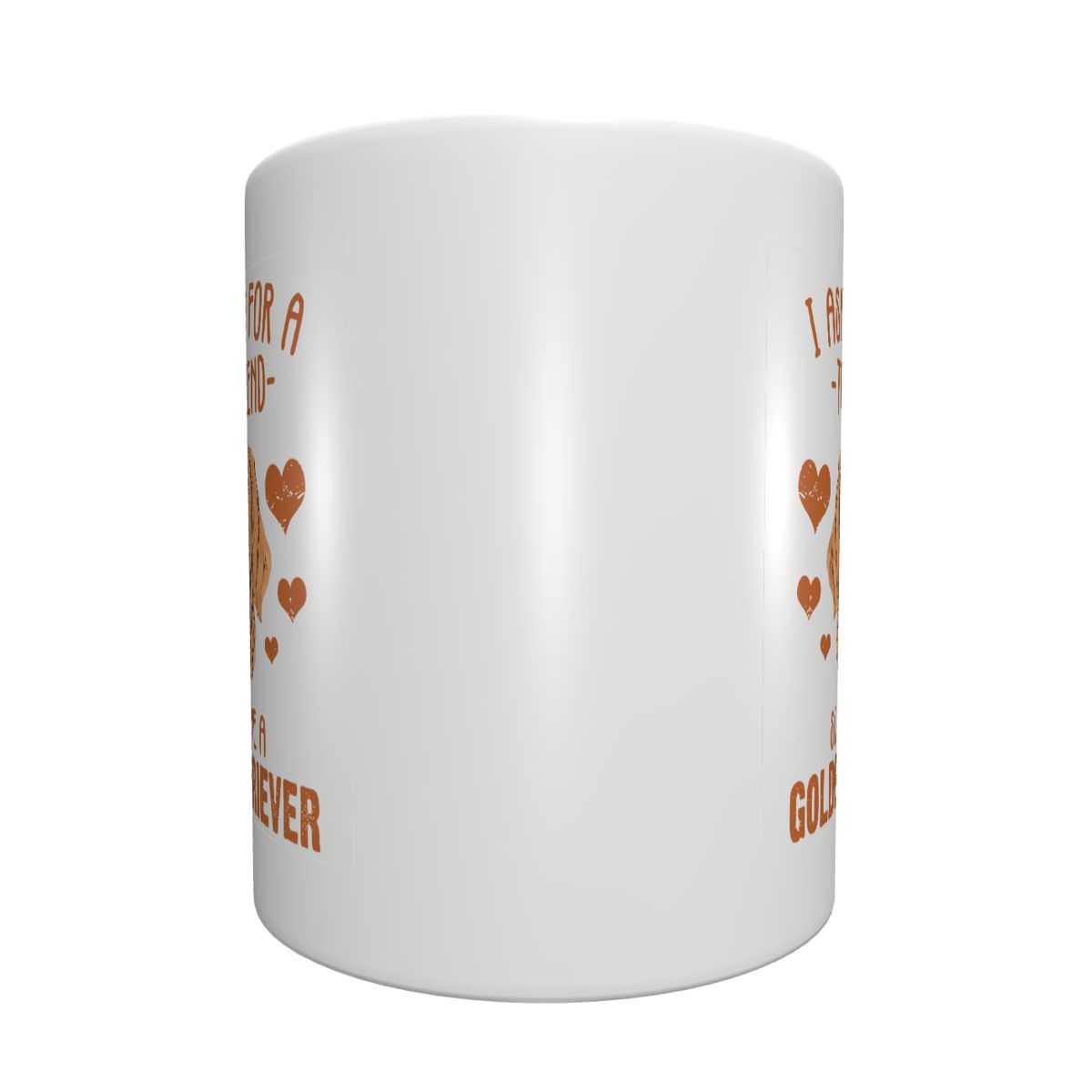 Mark Cup Mug Golden Retriever  - Coffee Tea With Me 评论和价格