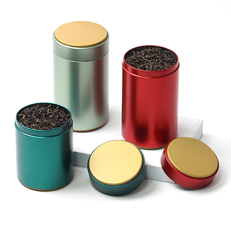 Portable Tea Box Solid Color T - Tea Coffee Sugar Container 评论和价格