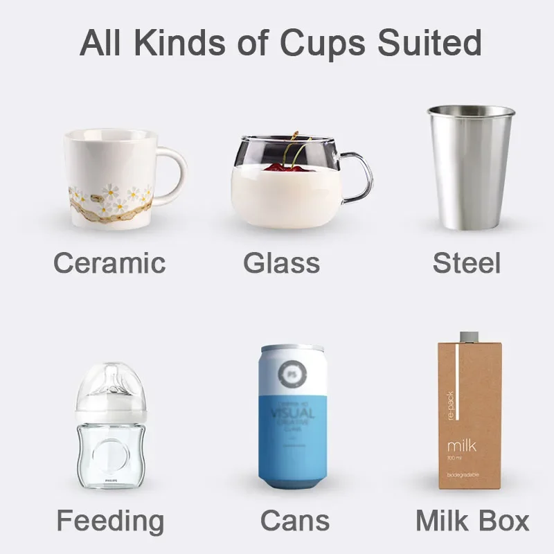 New Coffee Mug Warmer for Milk - Coffee Tea Jug 评论和价格