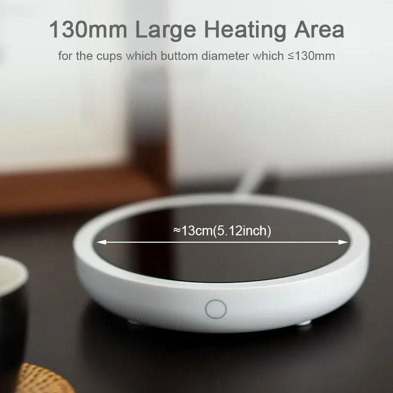 New Coffee Mug Warmer for Milk - Coffee Tea Jug 评论和价格
