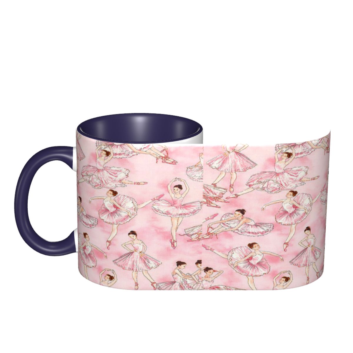 Ballet Dance Makes Me Free Bal - Coffee Tea With Me 评论和价格