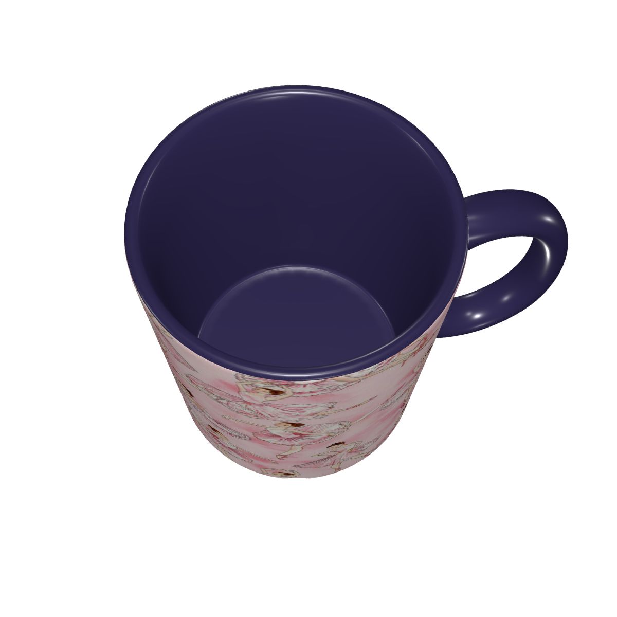 Ballet Dance Makes Me Free Bal - Coffee Tea With Me 评论和价格