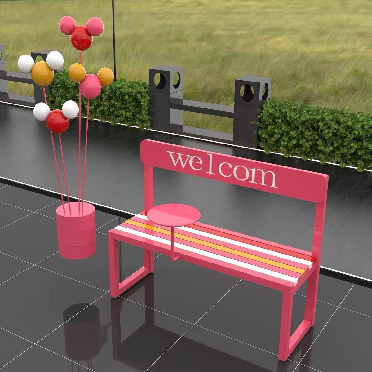 Outdoor design sense park milk - Coffee Tea Lounge 评论和价格