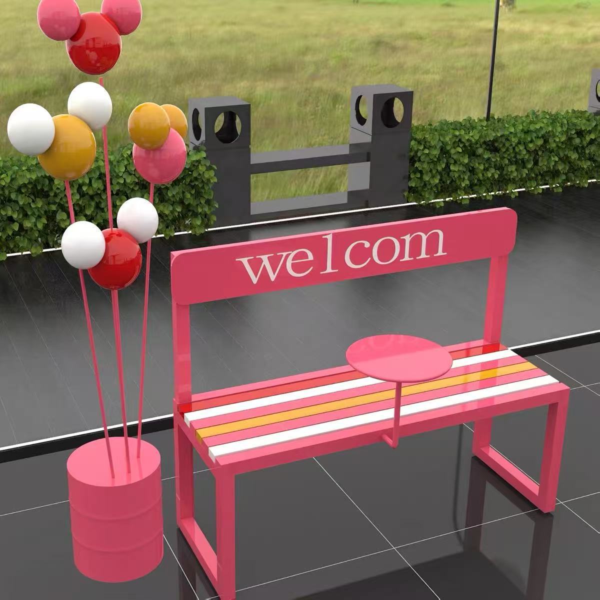 Outdoor design sense park milk - Coffee Tea Lounge 评论和价格