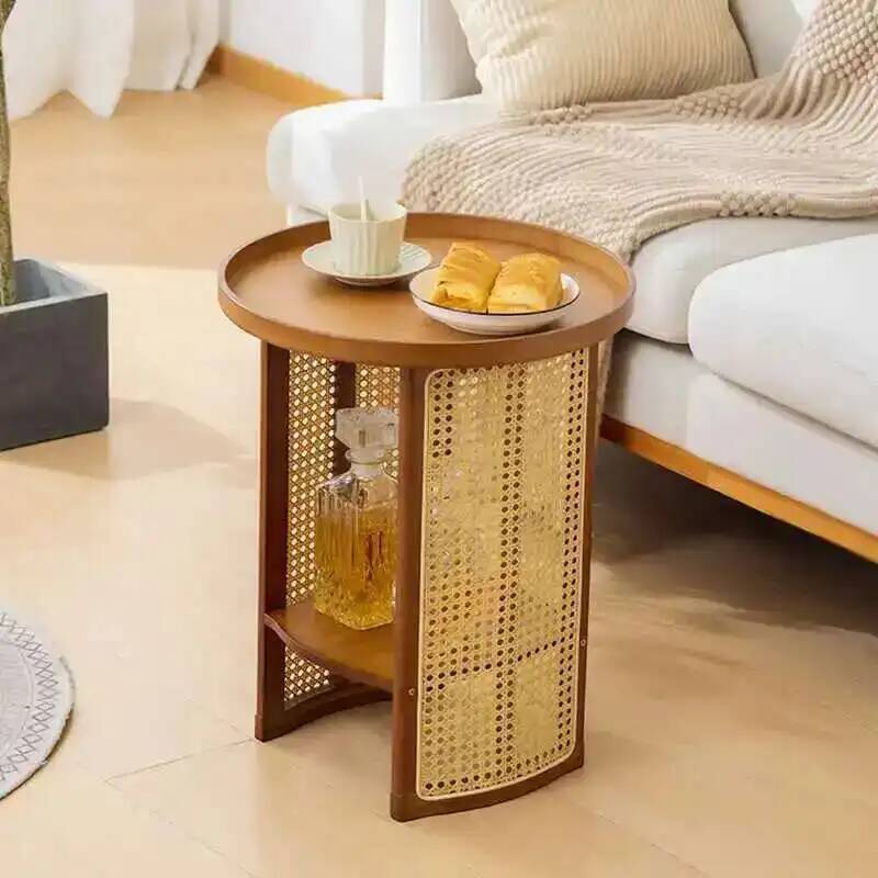 Bedside Table Bedroom Cabinet  - Coffee Tea Lounge 评论和价格