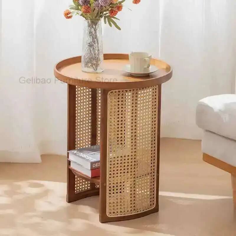 Bedside Table Bedroom Cabinet  - Coffee Tea Lounge 评论和价格