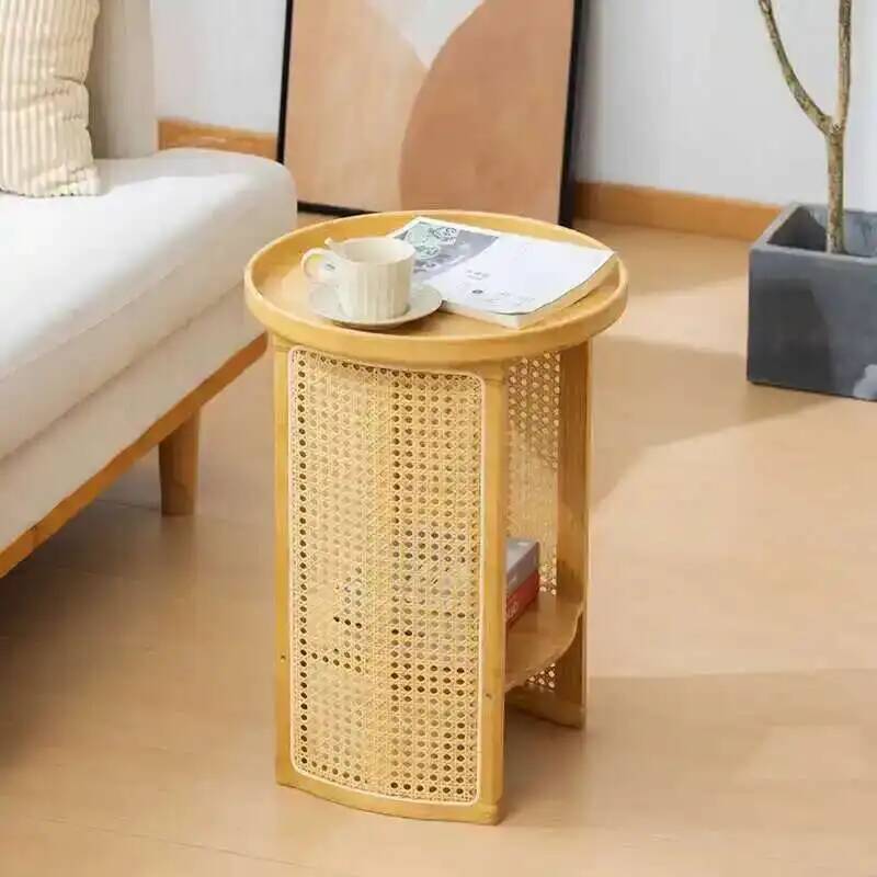 Bedside Table Bedroom Cabinet  - Coffee Tea Lounge 评论和价格