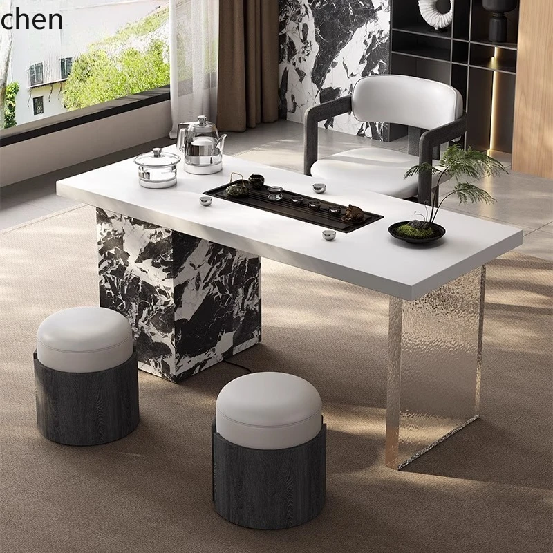 i5.15 balcony tea table and ch - Coffee&Tea House Opinie 评论和价格