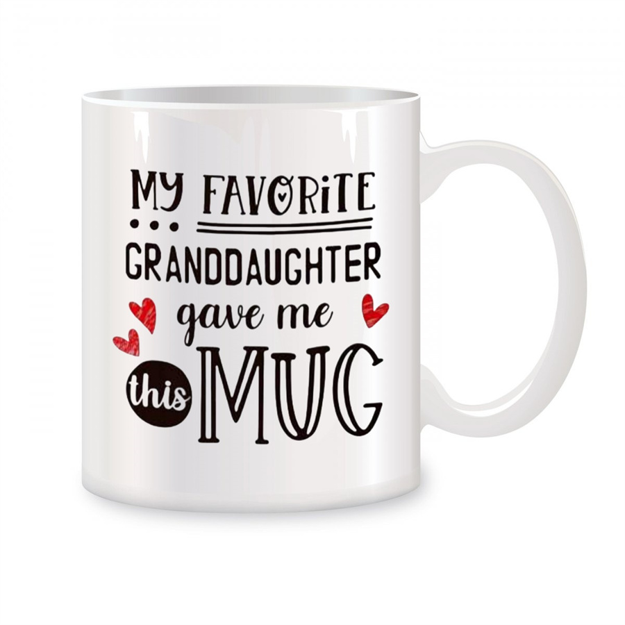 My Favorite Granddaughter Gave - Coffee Tea With Me 评论和价格