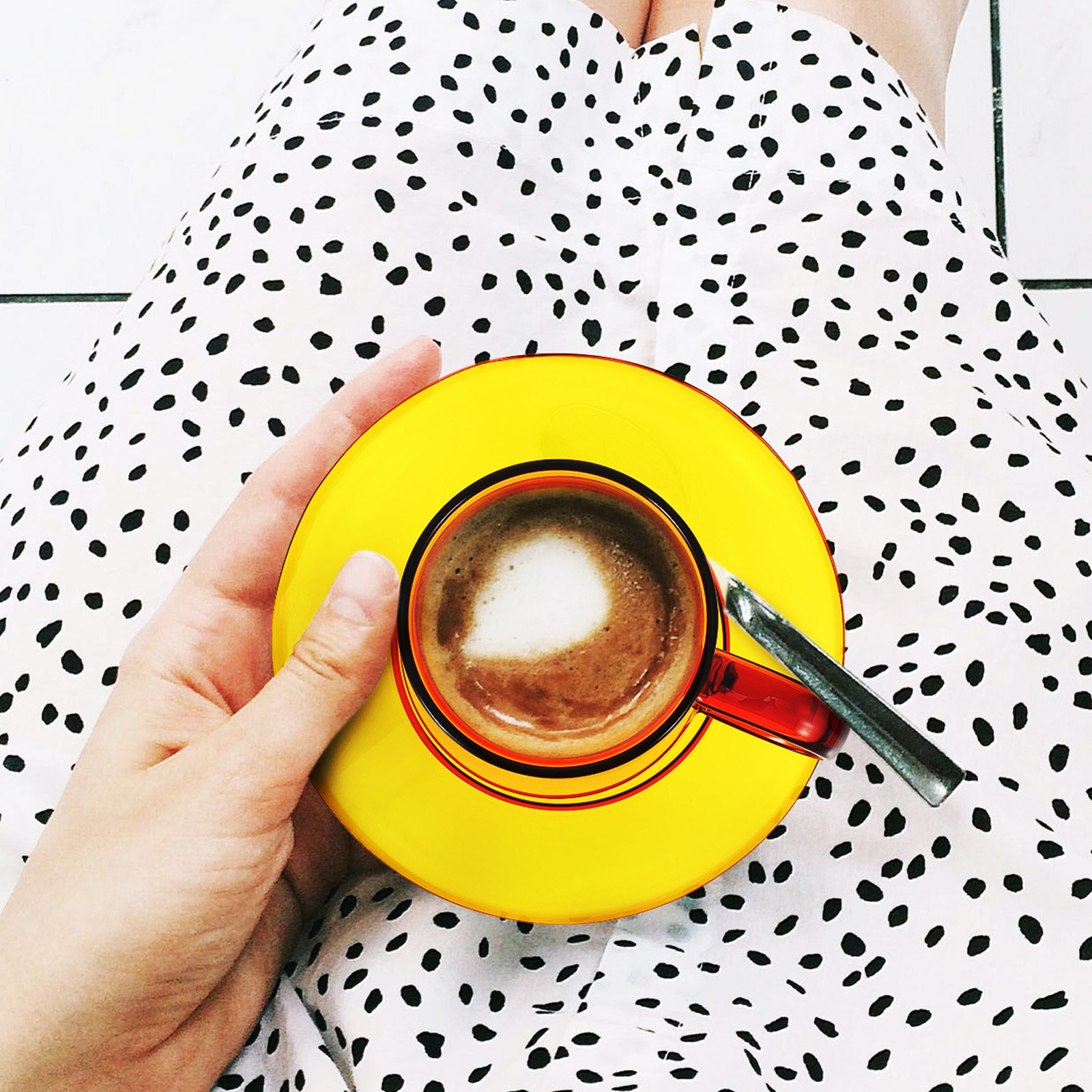 1Set Vintage Glass Coffee Cup  - Coffee Tea Drinks 评论和价格