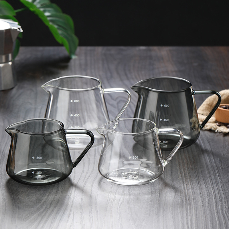 YOMDID 400/600ML Coffee Pot Gl - Coffee Tea Jug 评论和价格