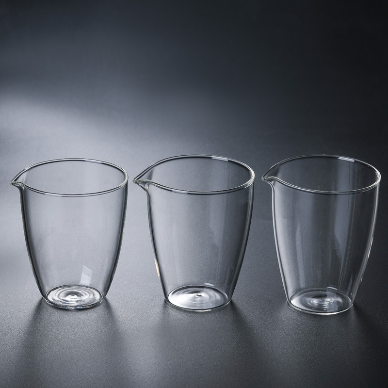 Chinese Glass Tea Pitcher, Bor - Coffee Tea Jug 评论和价格