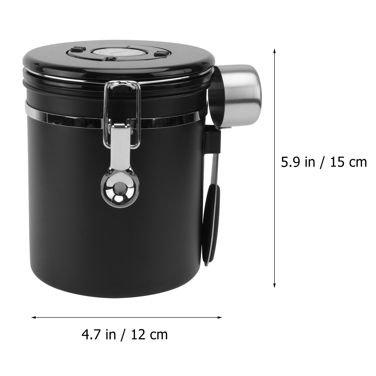 1Pcs Premium Stainless Steel C - Tea Coffee Sugar Container 评论和价格