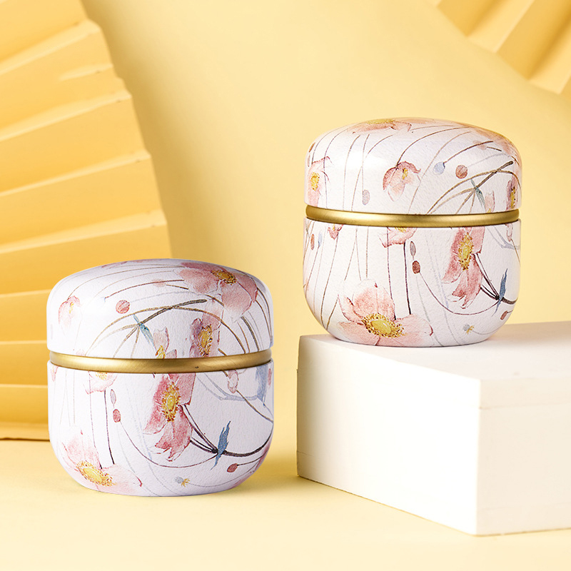 Tea Containers Candle Cans Tea - Coffee Tea Jug 评论和价格