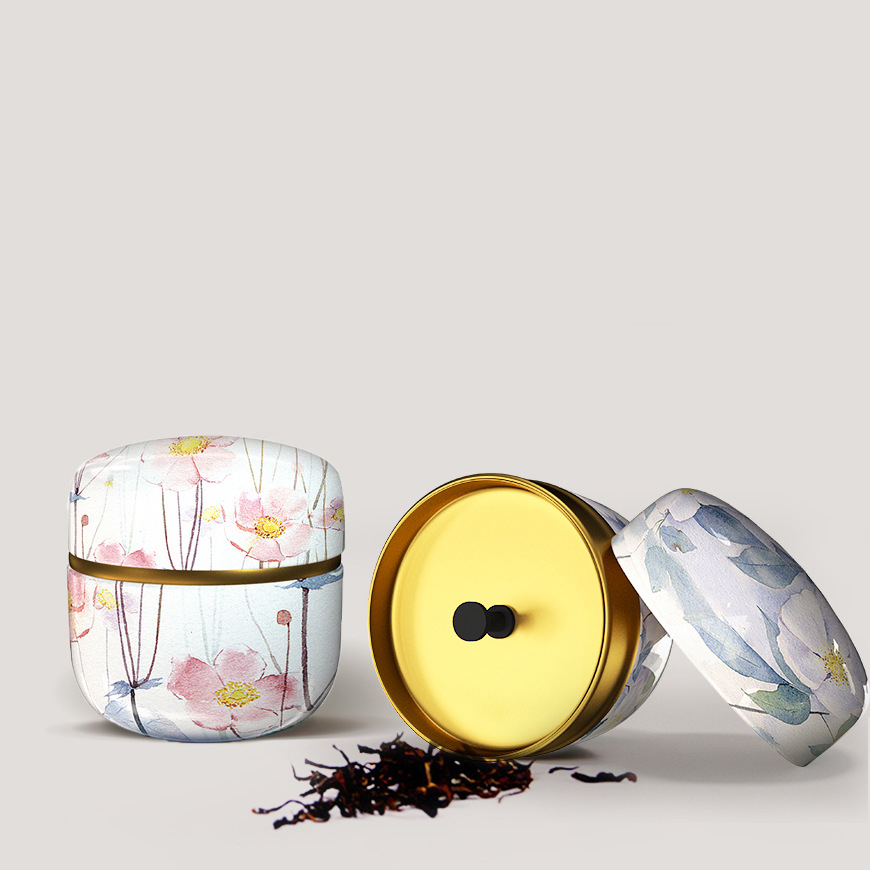 Tea Containers Candle Cans Tea - Coffee Tea Jug 评论和价格