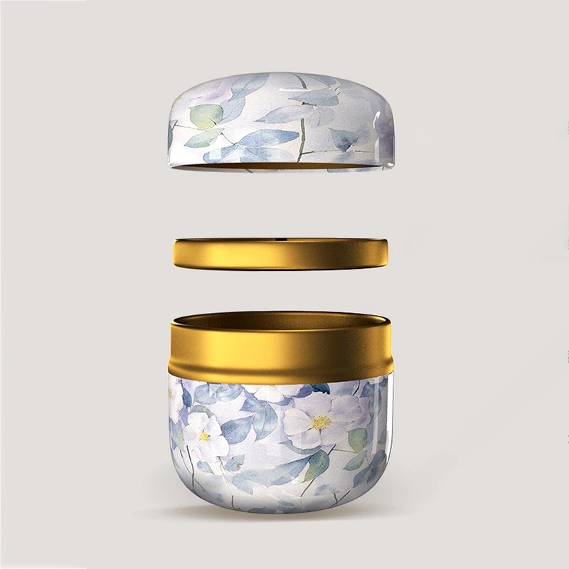 Tea Containers Candle Cans Tea - Coffee Tea Jug 评论和价格