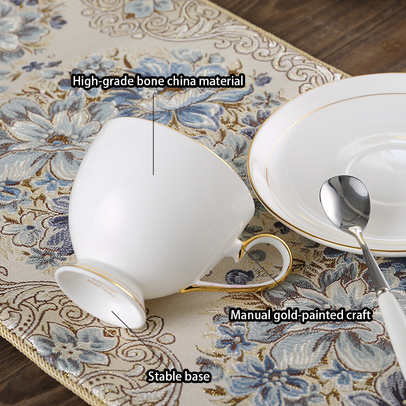 Grace Bone China Coffee Set Wh - Coffee Tea Jug 评论和价格