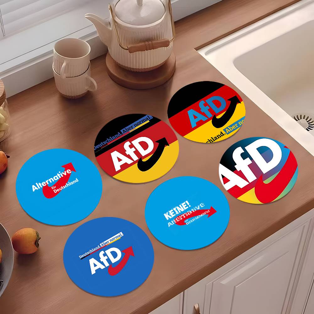 A-Alternative Afd Coasters 10c - Alternative To Coffee And Tea 评论和价格