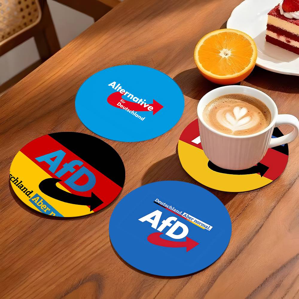 A-Alternative Afd Coasters 10c - Alternative To Coffee And Tea 评论和价格