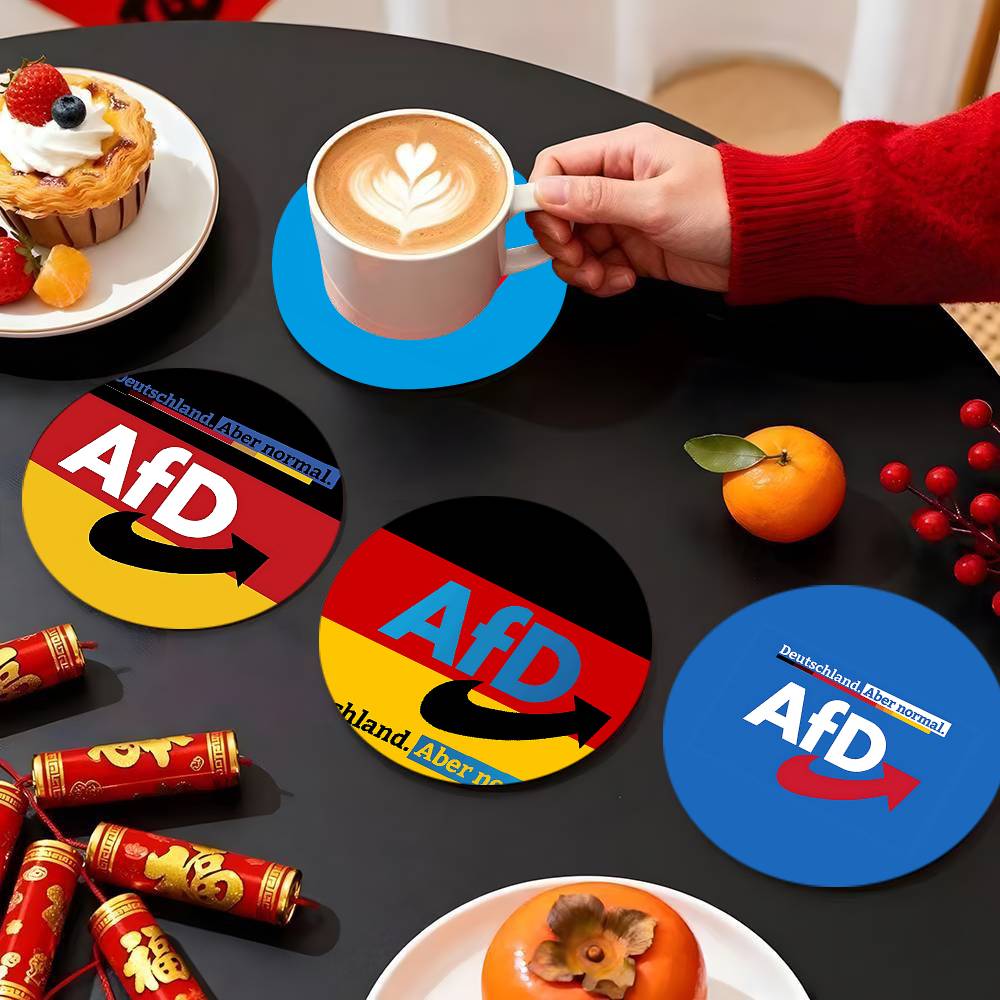 A-Alternative Afd Coasters 10c - Alternative To Coffee And Tea 评论和价格