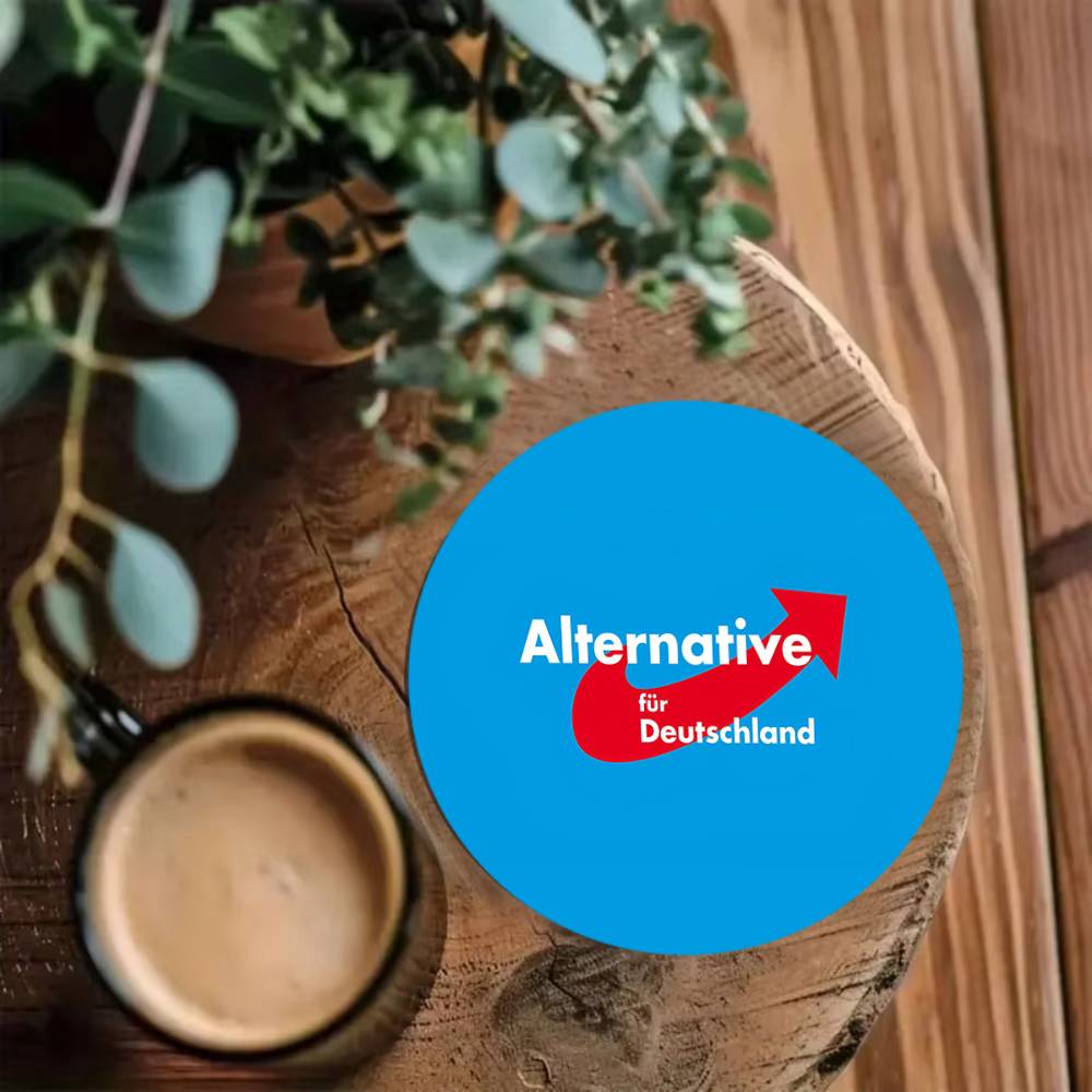 A-Alternative Afd Coasters 10c - Alternative To Coffee And Tea 评论和价格