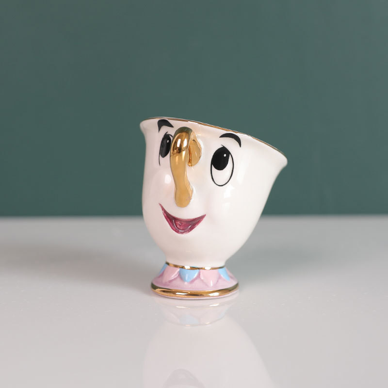 Hot Teapot Cartoon Beauty And  - Coffee Tea Jug 评论和价格