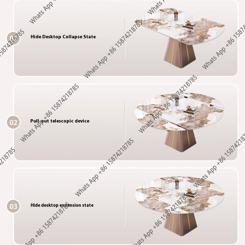 A Beauty Room Tea Dining Table - Coffee Tea Lounge 评论和价格