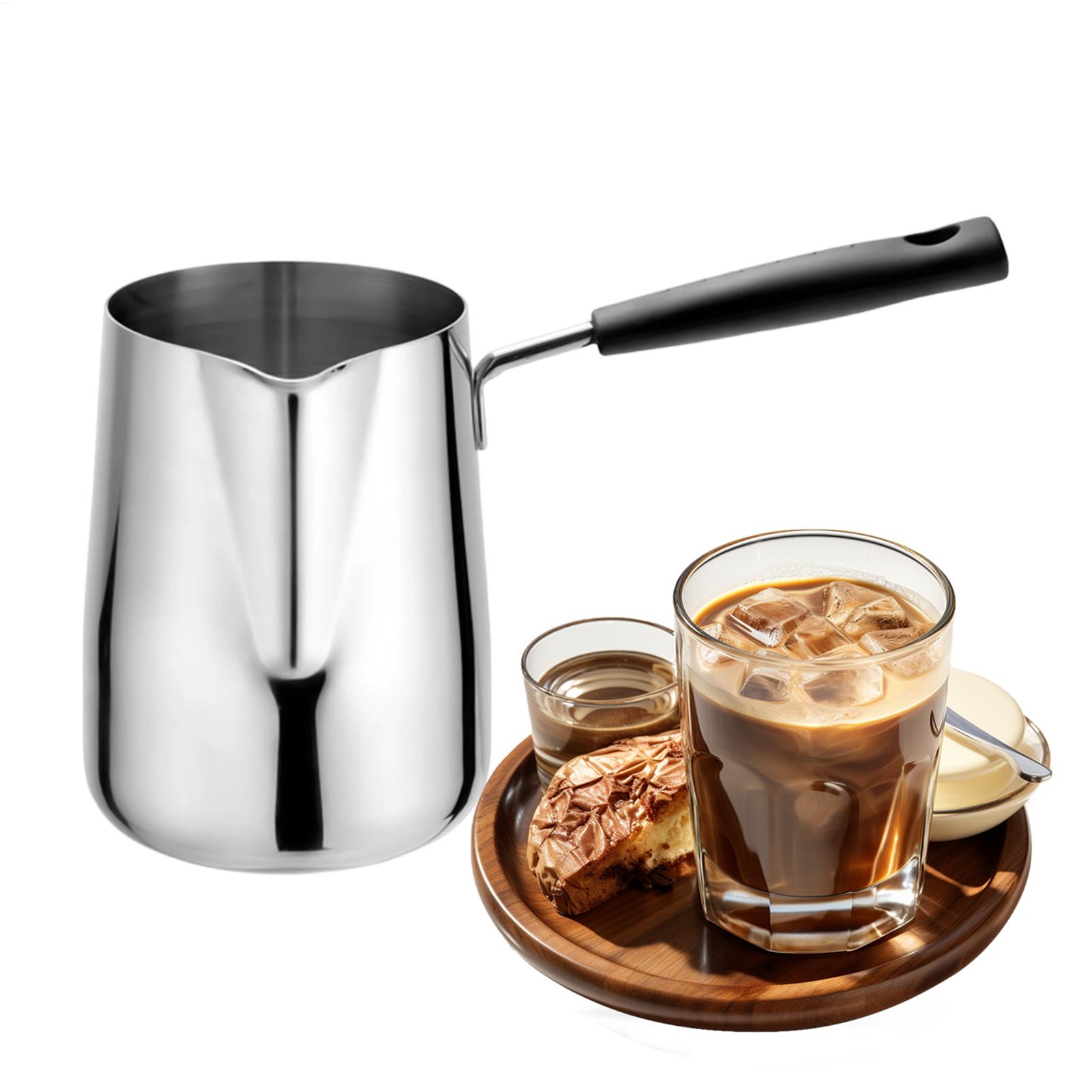 Small Coffee Pot 600ml Drinks  - Coffee Tea Drinks 评论和价格