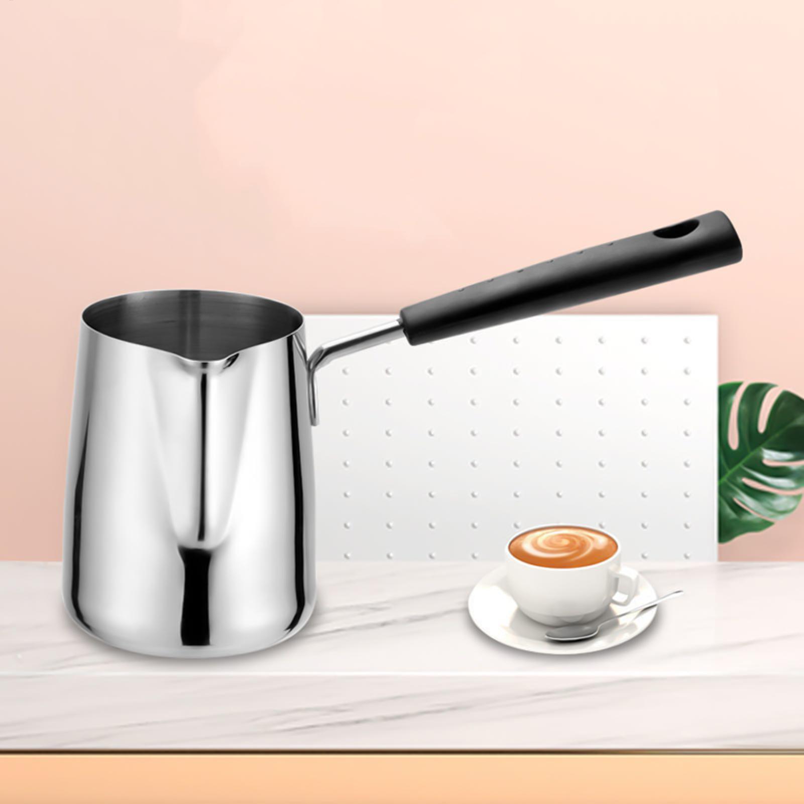 Small Coffee Pot 600ml Drinks  - Coffee Tea Drinks 评论和价格