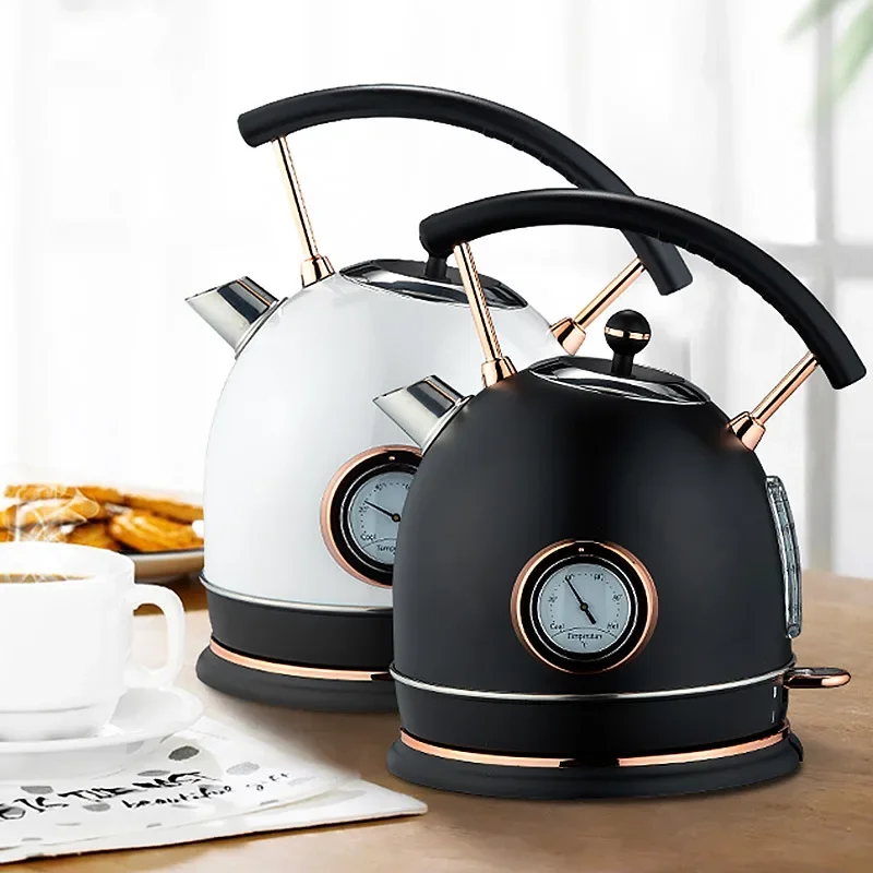 Household 220v 1.8 Liter Elect - Coffee Tea With Me 评论和价格