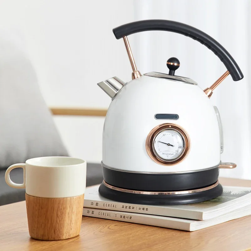 Household 220v 1.8 Liter Elect - Coffee Tea With Me 评论和价格