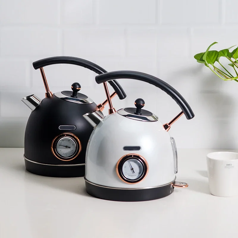 Household 220v 1.8 Liter Elect - Coffee Tea With Me 评论和价格