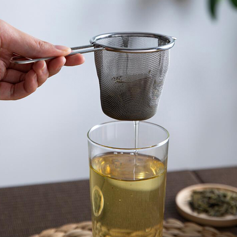 (BF06)Stainless Steel Tea Infu - Coffee Tea Infusion 评论和价格